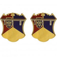 [Vanguard] Army Crest: 66th Armor Regiment
