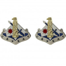 [Vanguard] Army Crest: 172nd Infantry Brigade - Caveat