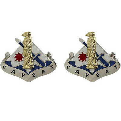[Vanguard] Army Crest: 172nd Infantry Brigade - Caveat