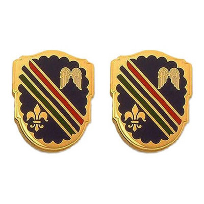 [Vanguard] Army Crest: 160th Infantry Regiment: California Army National Guard