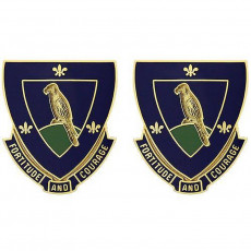 [Vanguard] Army Crest: 314th Regiment - Fortitude and Courage