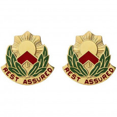 [Vanguard] Army Crest: 593rd Sustainment Brigade - Rest Assured