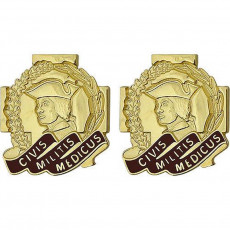 [Vanguard] Army Crest: Army Reserve Medical Command - Civis Militis Medic