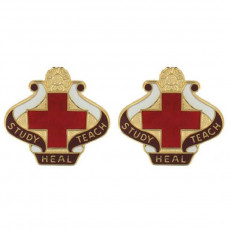 [Vanguard] Army Crest: 452nd Combat Support Hospital - Study Heal Teach