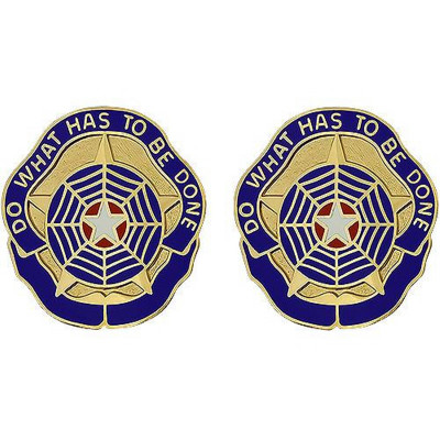 [Vanguard] Army Crest: Criminal Investigation Command - Do What Has to be Done