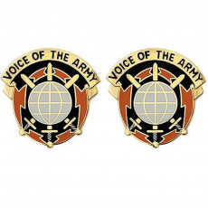 [Vanguard] Army Crest: Network Enterprise Technology Command - Voice of the Army