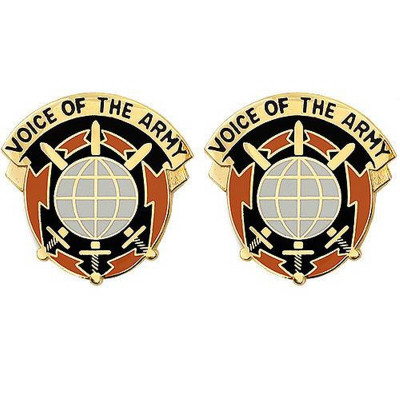 [Vanguard] Army Crest: Network Enterprise Technology Command - Voice of the Army