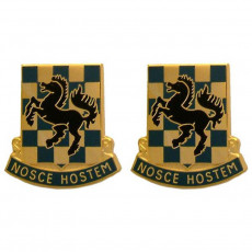 [Vanguard] Army Crest: 532nd Military Intelligence Battalion - Nosce Hostem