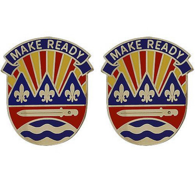 [Vanguard] Army Crest: 75th Training Command - Make Ready