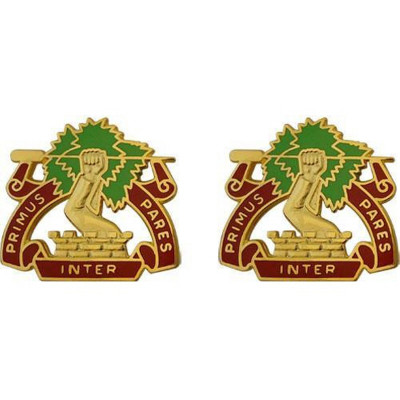 [Vanguard] Army Crest: First Air Defense Artillery - Primus Inter Pares