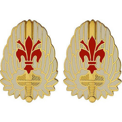 [Vanguard] Army Crest: 52nd Aviation Battalion