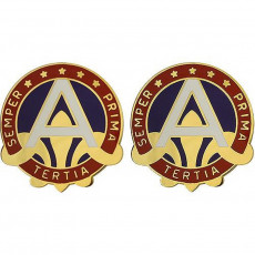 [Vanguard] Army Crest: US Army Central - Semper Prima Tertia