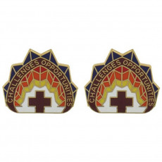 [Vanguard] Army Crest: Dental Alaska - Challenges Opportunities