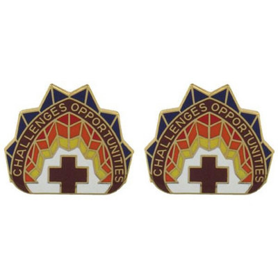 [Vanguard] Army Crest: Dental Alaska - Challenges Opportunities
