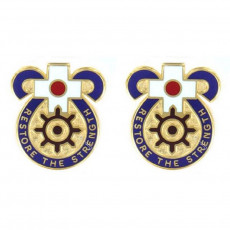 [Vanguard] Army Crest: MEDDAC Japan - Restore The Strength