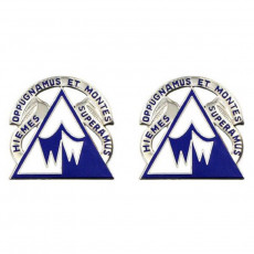 [Vanguard] Army Crest: Northern Warfare Training Center