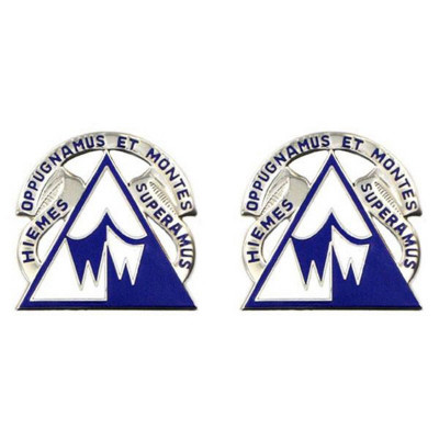 [Vanguard] Army Crest: Northern Warfare Training Center