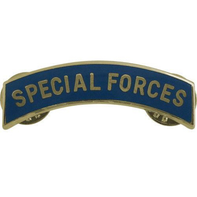[Vanguard] Army Enamel Tab: Special Forces