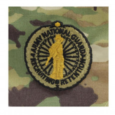 [Vanguard] Army ID Badge on OCP Sew On: Senior National Guard Recruiting and Retention Director 54/7