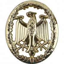 [Vanguard] German Armed Forces Badge of Proficiency - Gold