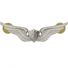 [Vanguard] Army Badge: Aircraft Crewman: Aircrew - regulation size, mirror finish