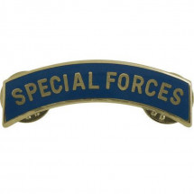 [Vanguard] Army Enamel Tab: Special Forces