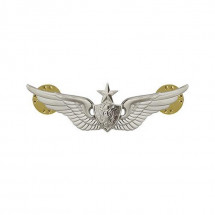 [Vanguard] Army Dress Badge: Senior Aircraft Crewman: Aircrew - miniature, mirror finish / 항공기승무원