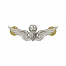 [Vanguard] Army Dress Badge: Master Aircraft Crewman: Aircrew - miniature, mirror finish / 항공기승무원