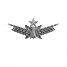 [Vanguard] Army Dress Badge: Senior Space - miniature, mirror finish