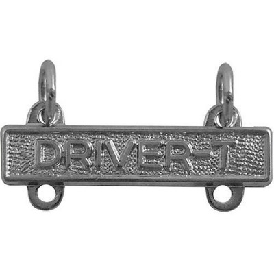 [Vanguard] Army Qualification Bar: Driver T - mirror finish