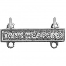 [Vanguard] Army Qualification Bar: Tank Weapons - mirror finish