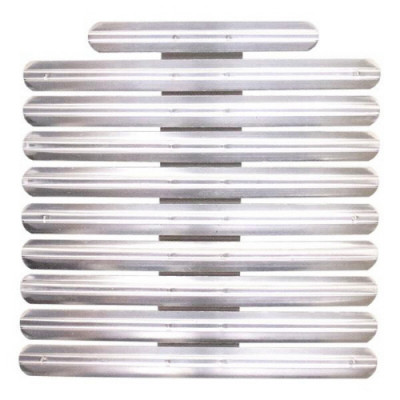 [Vanguard] Ribbon Mounting Bar: 29 Ribbons - metal