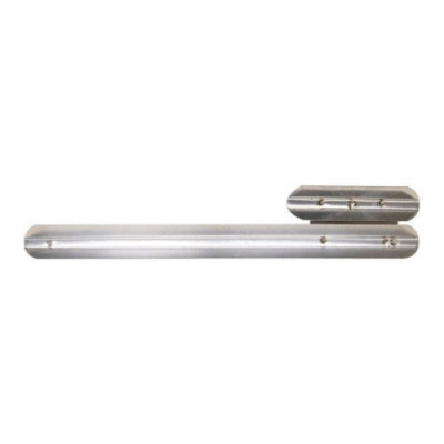 [Vanguard] Ribbon Mounting Bar: Fits 4 Ribbons Staggered Right - metal