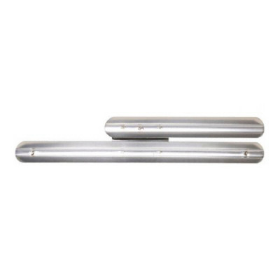 [Vanguard] Ribbon Mounting Bar: Fits 5 Ribbons Staggered Right - metal