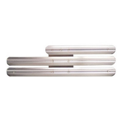 [Vanguard] Ribbon Mounting Bar: Fits 8 Ribbons Staggered Right - metal