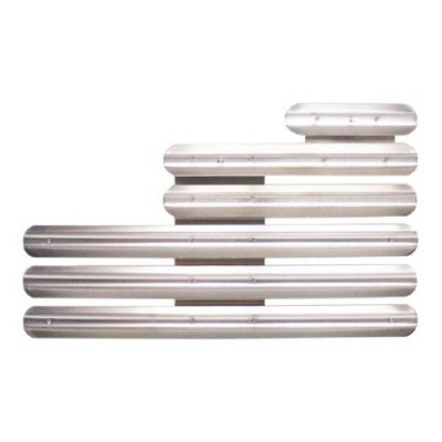 [Vanguard] Ribbon Mounting Bar: Fits 14 Ribbons Staggered Right - metal