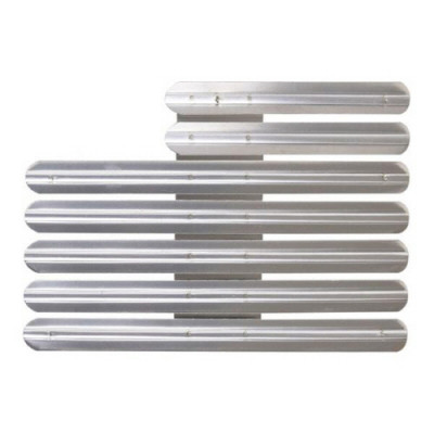 [Vanguard] Ribbon Mounting Bar: Fits 19 Ribbons Staggered Right - metal