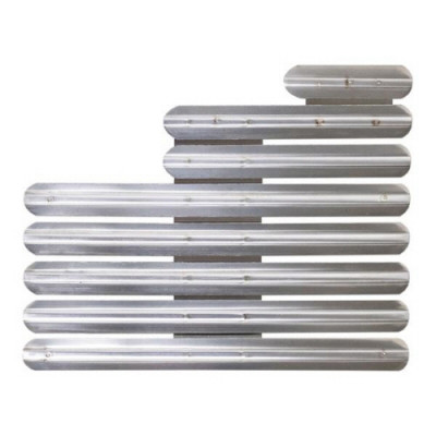 [Vanguard] Ribbon Mounting Bar: Fits 20 Ribbons Staggered Right - metal