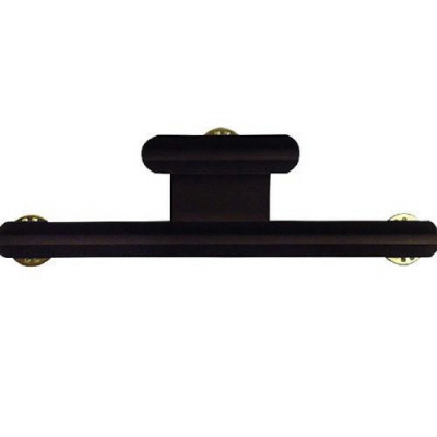 [Vanguard] Ribbon Mounting Bar: 4 Army Citations - black metal