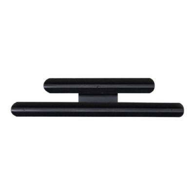 [Vanguard] Ribbon Mounting Bar: 5 Ribbons - black metal