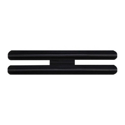 [Vanguard] Ribbon Mounting Bar: 6 Ribbons - black metal