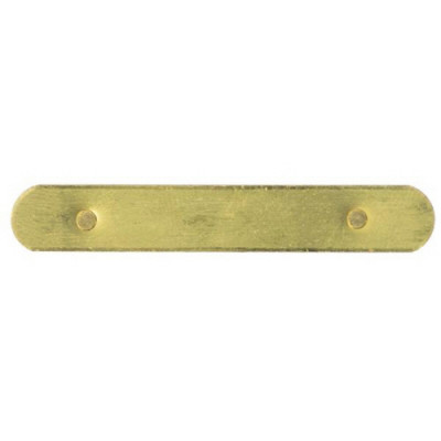 [Vanguard] Mounting Bar - fits 3 miniature medals - slide on