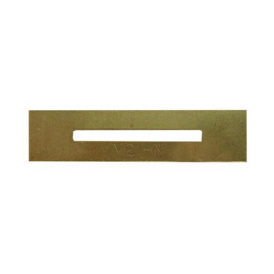[Vanguard] Back Clip for production of full size medal or ribbon slide