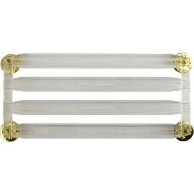 [Vanguard] Ribbon Mount: Fits 12 Ribbons - extra space