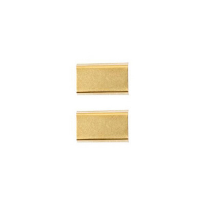 [Vanguard] Front and Back Clip for miniature size medal - brass