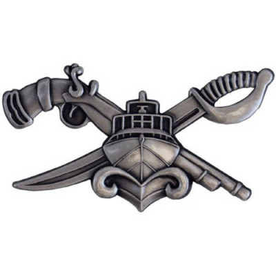 [Vanguard] Naval Special Warfare Combatant-Craft Crewman Basic SWCC -regulation oxidized