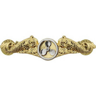 [Vanguard] Navy Badge: Submarine Engineering Duty - regulation size