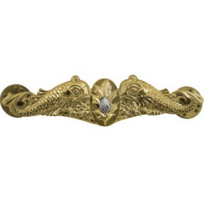 [Vanguard] Navy Badge: Submarine Medical - regulation size