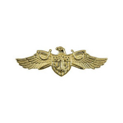 [Vanguard] Navy Badge: Strategic Sealift Officer Warfare - miniature
