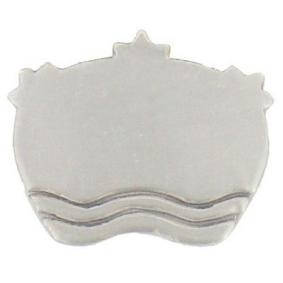 [Vanguard] Navy Ball Cap Device: Mirror Finish Mineman